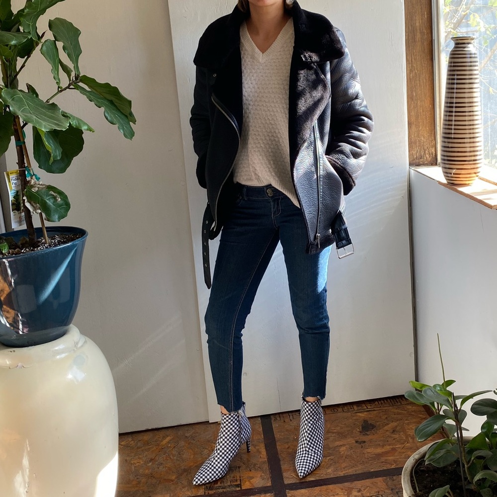 T4 Nissi skinny jeans - Picture 2 of 7